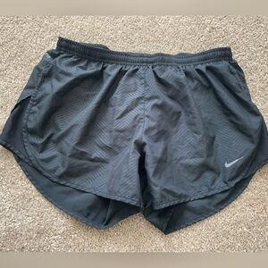 Nike Black Running Shorts